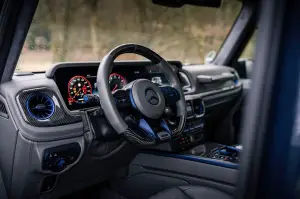 Brabus 900 Deep Blue - 12