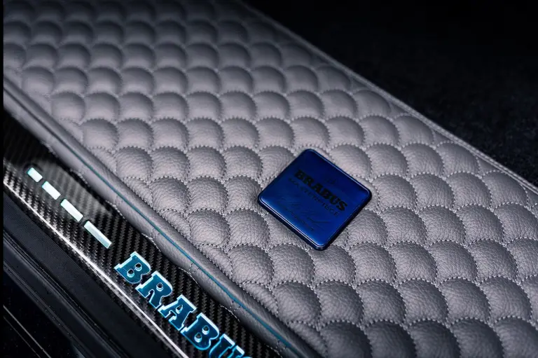 Brabus 900 Deep Blue - 10