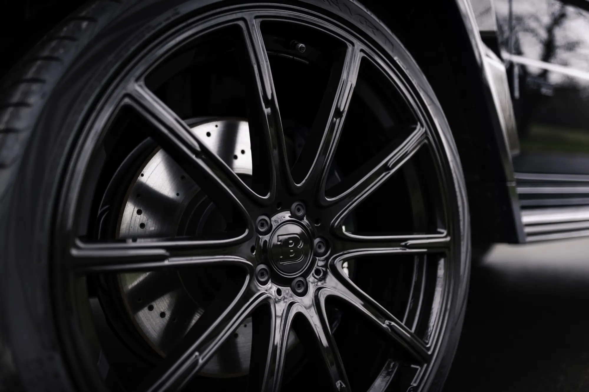 Brabus 900 Deep Blue - 14