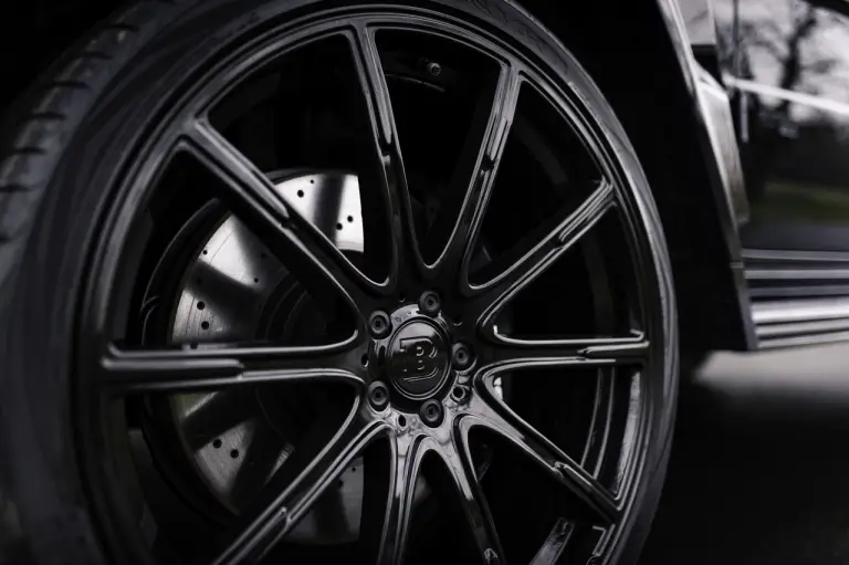 Brabus 900 Deep Blue - 14