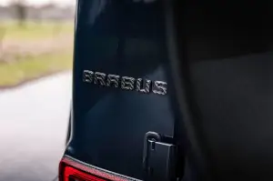 Brabus 900 Deep Blue - 17