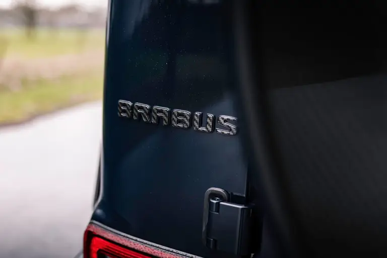 Brabus 900 Deep Blue - 17