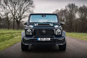 Brabus 900 Deep Blue - 26