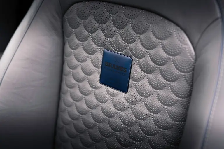 Brabus 900 Deep Blue - 23