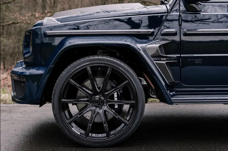 Brabus 900 Deep Blue - 27