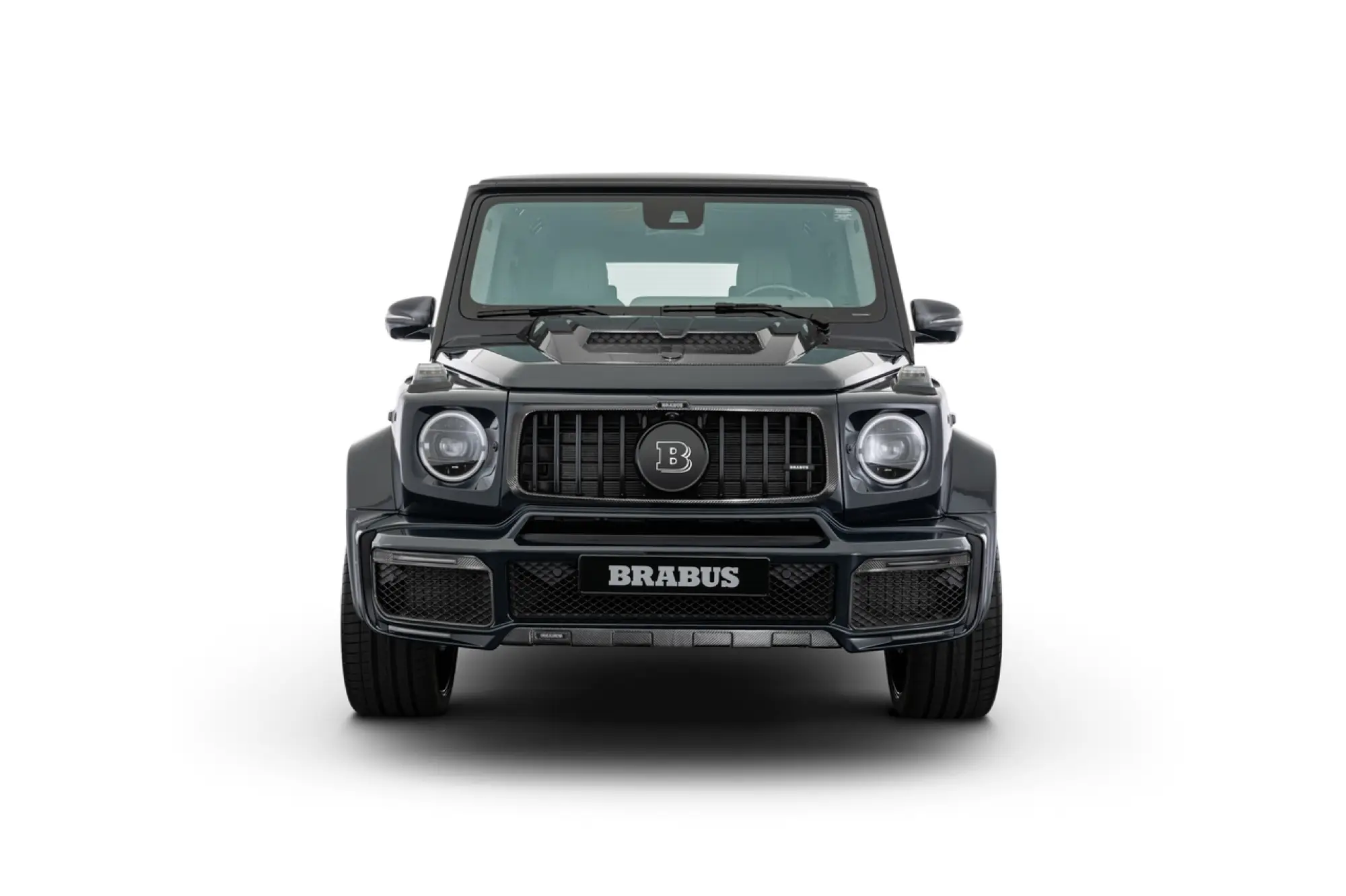Brabus 900 Deep Blue - 3