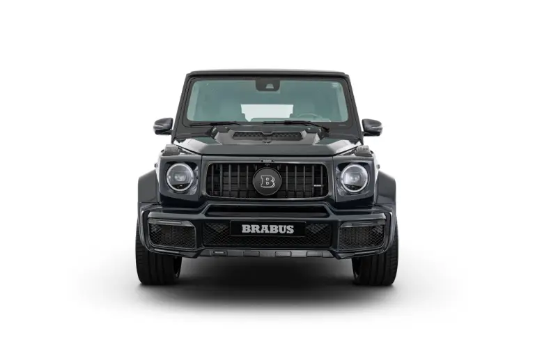 Brabus 900 Deep Blue - 3
