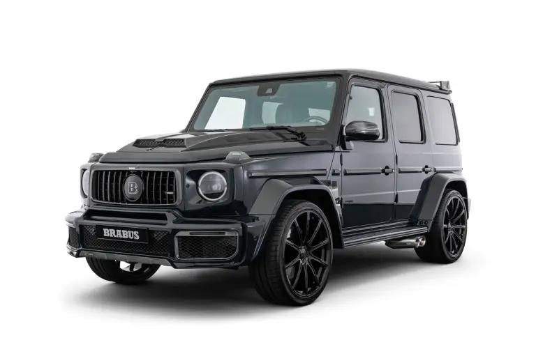 Brabus 900 Deep Blue - 1