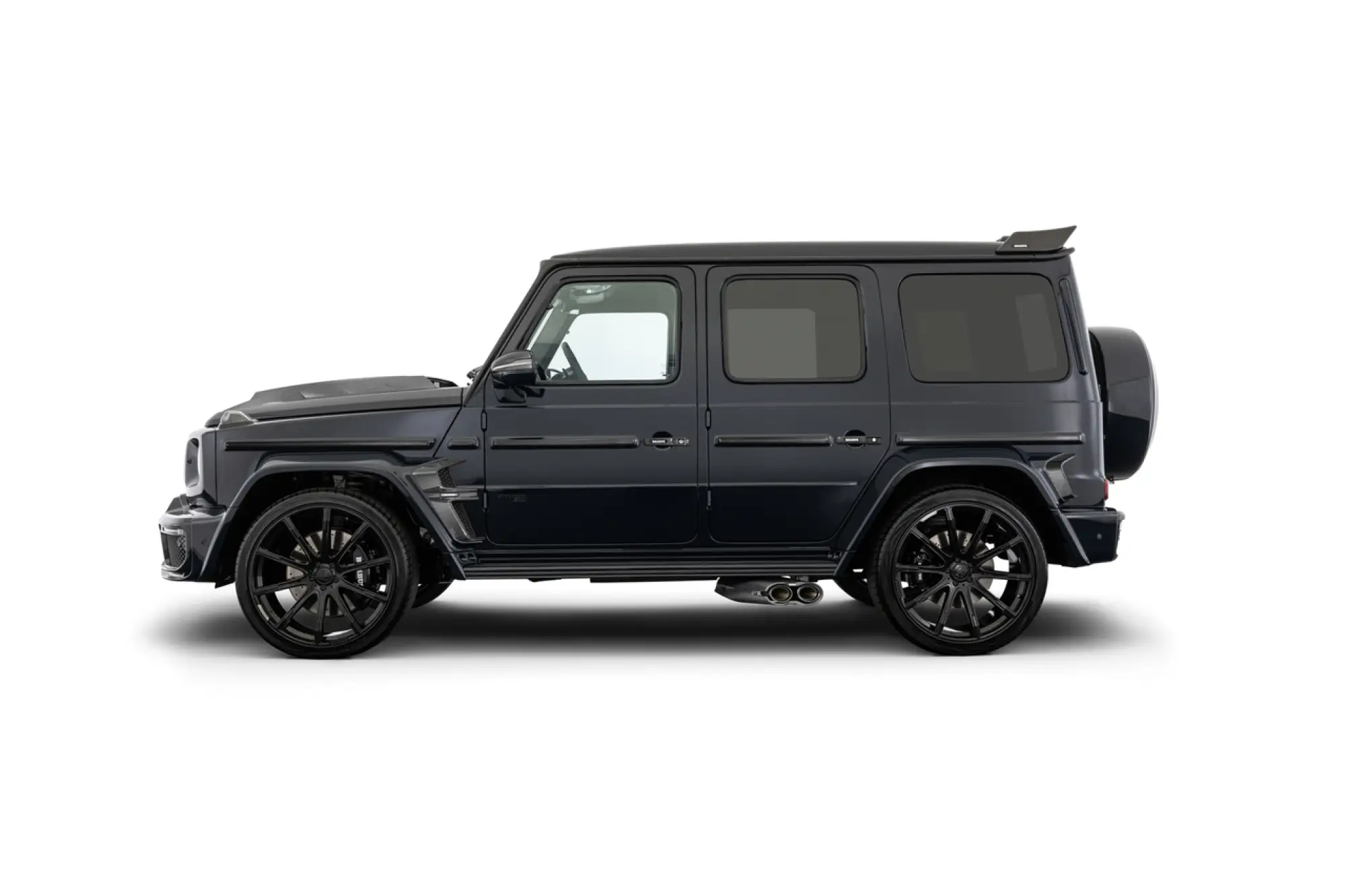 Brabus 900 Deep Blue - 2