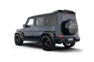 Brabus 900 Deep Blue - 5
