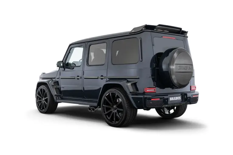 Brabus 900 Deep Blue - 5