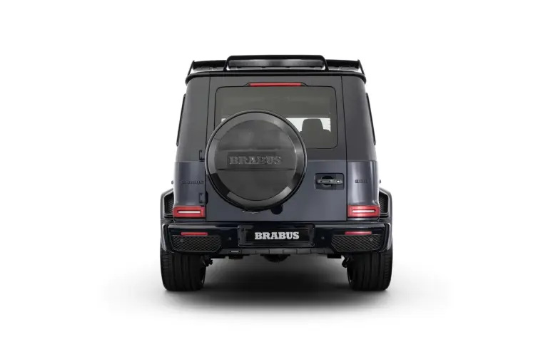 Brabus 900 Deep Blue - 16