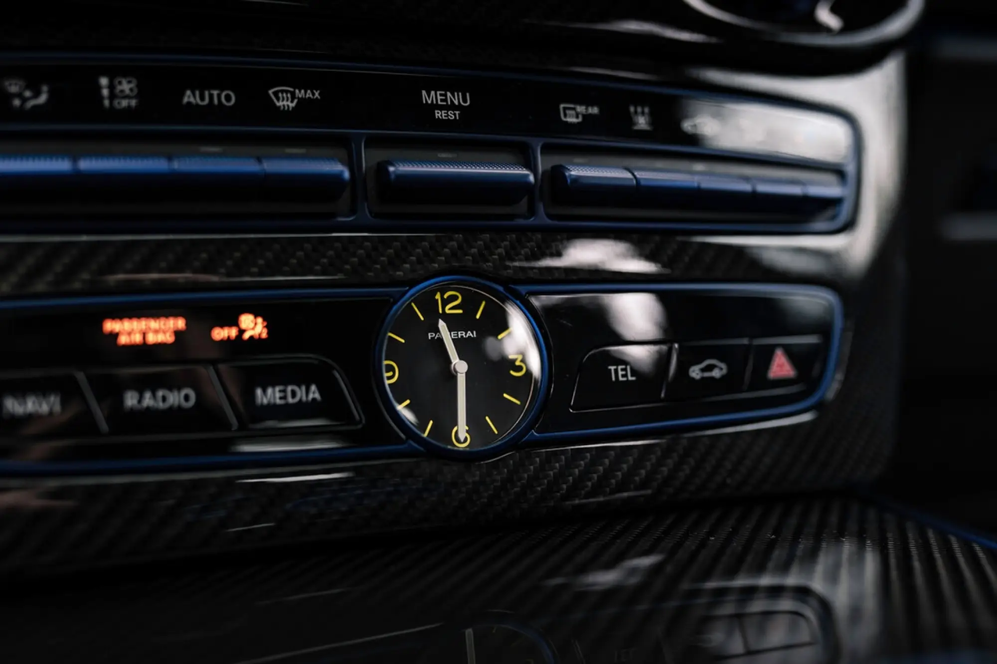 Brabus 900 Deep Blue - 6
