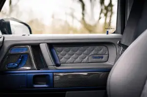 Brabus 900 Deep Blue - 9
