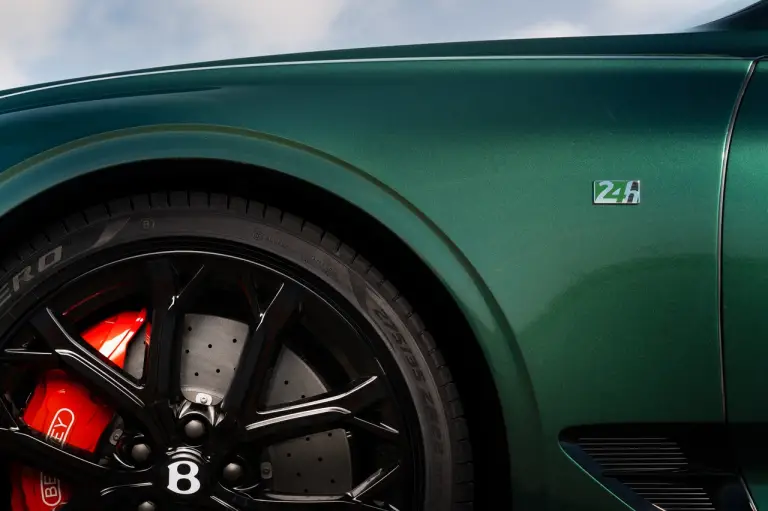 Bentley Continental GT e GTC Le Mans Collection - 10