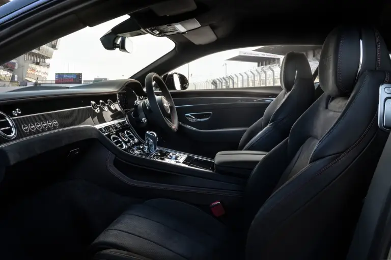 Bentley Continental GT e GTC Le Mans Collection - 11