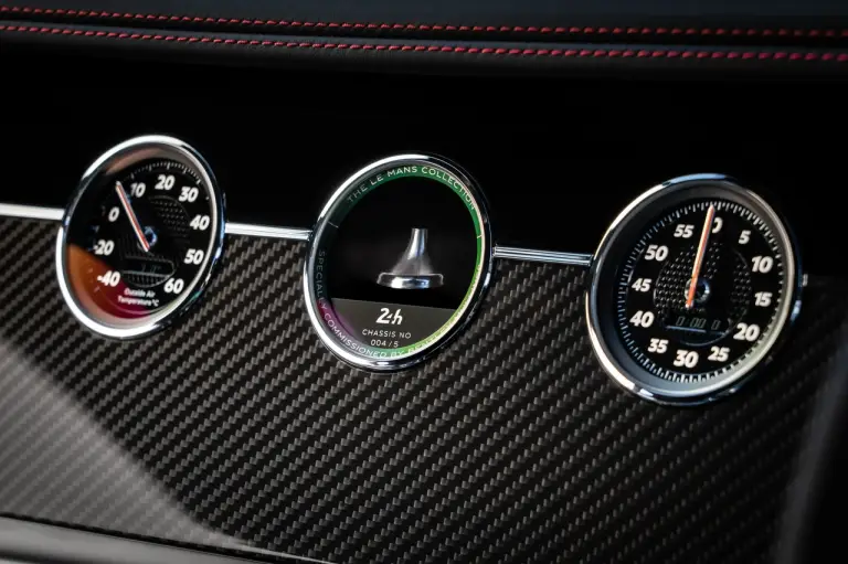 Bentley Continental GT e GTC Le Mans Collection - 15