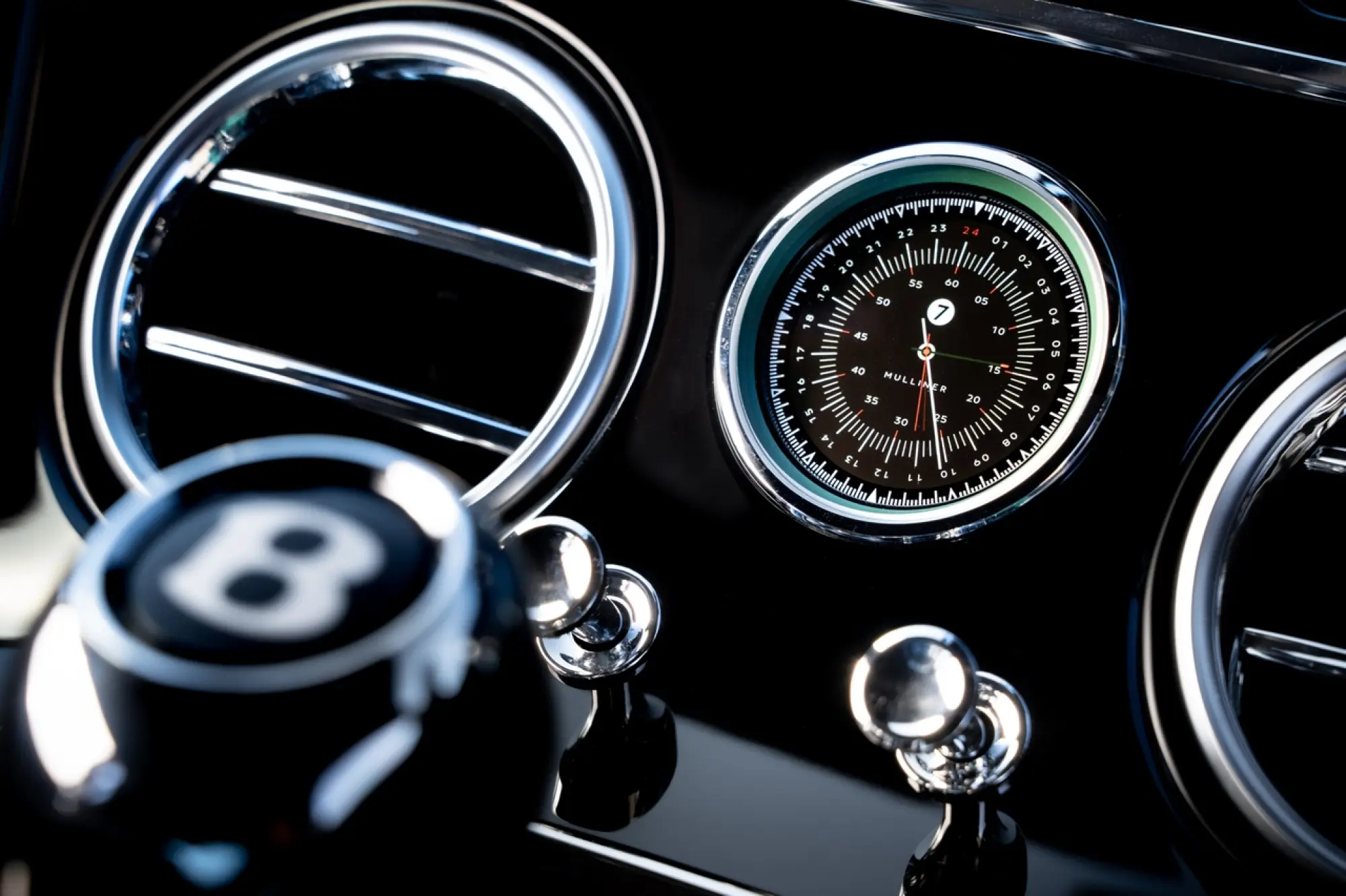 Bentley Continental GT e GTC Le Mans Collection - 12