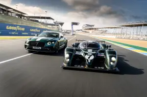 Bentley Continental GT e GTC Le Mans Collection - 4