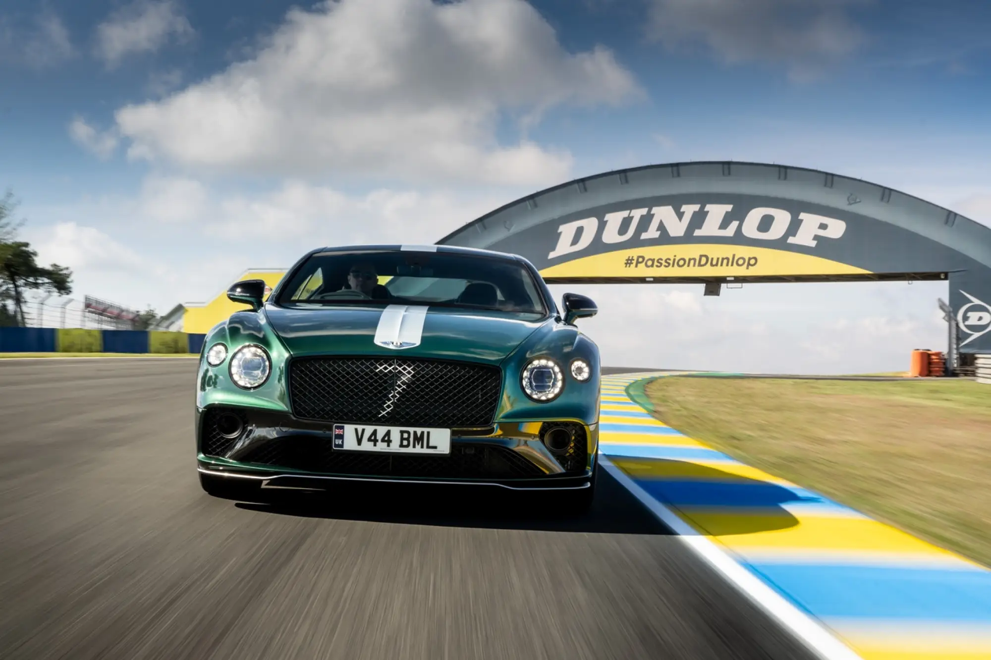 Bentley Continental GT e GTC Le Mans Collection - 2