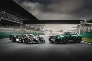 Bentley Continental GT e GTC Le Mans Collection - 5