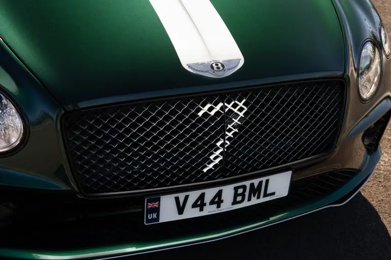 Bentley Continental GT e GTC Le Mans Collection - 9
