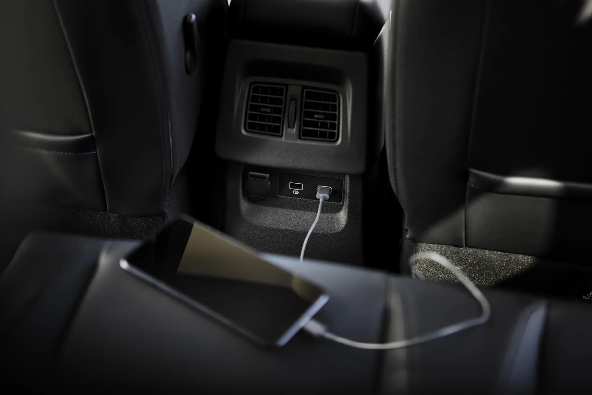 Nissan Townstar EV Passenger - 11
