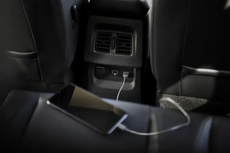 Nissan Townstar EV Passenger - 11