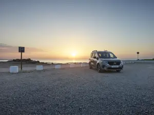 Nissan Townstar EV Passenger