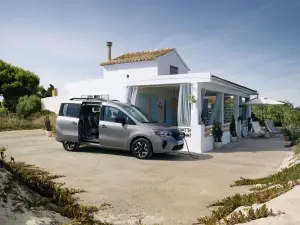 Nissan Townstar EV Passenger