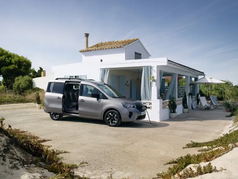 Nissan Townstar EV Passenger - 2