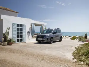Nissan Townstar EV Passenger