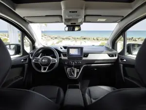 Nissan Townstar EV Passenger
