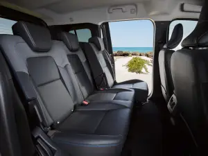 Nissan Townstar EV Passenger