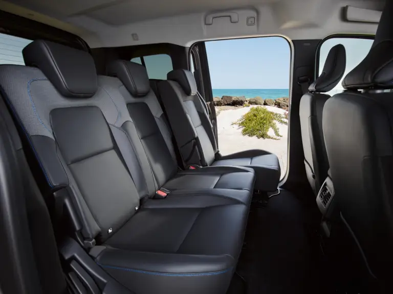 Nissan Townstar EV Passenger - 4