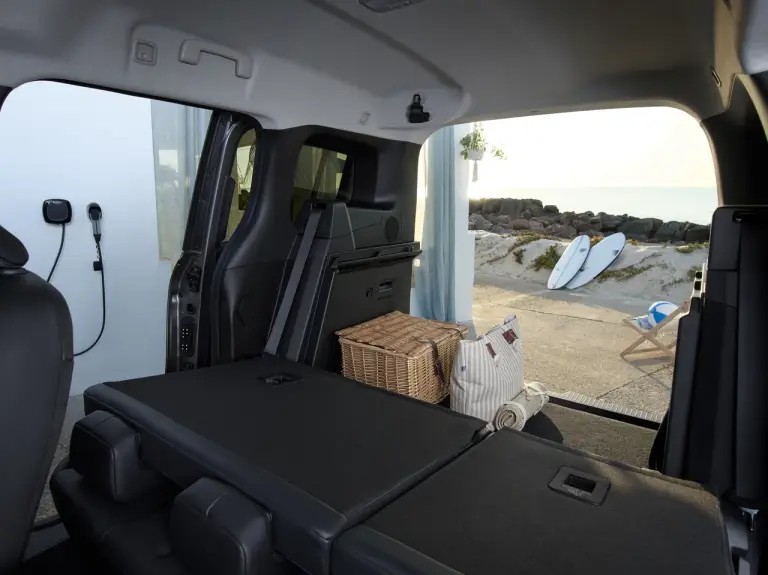 Nissan Townstar EV Passenger - 7