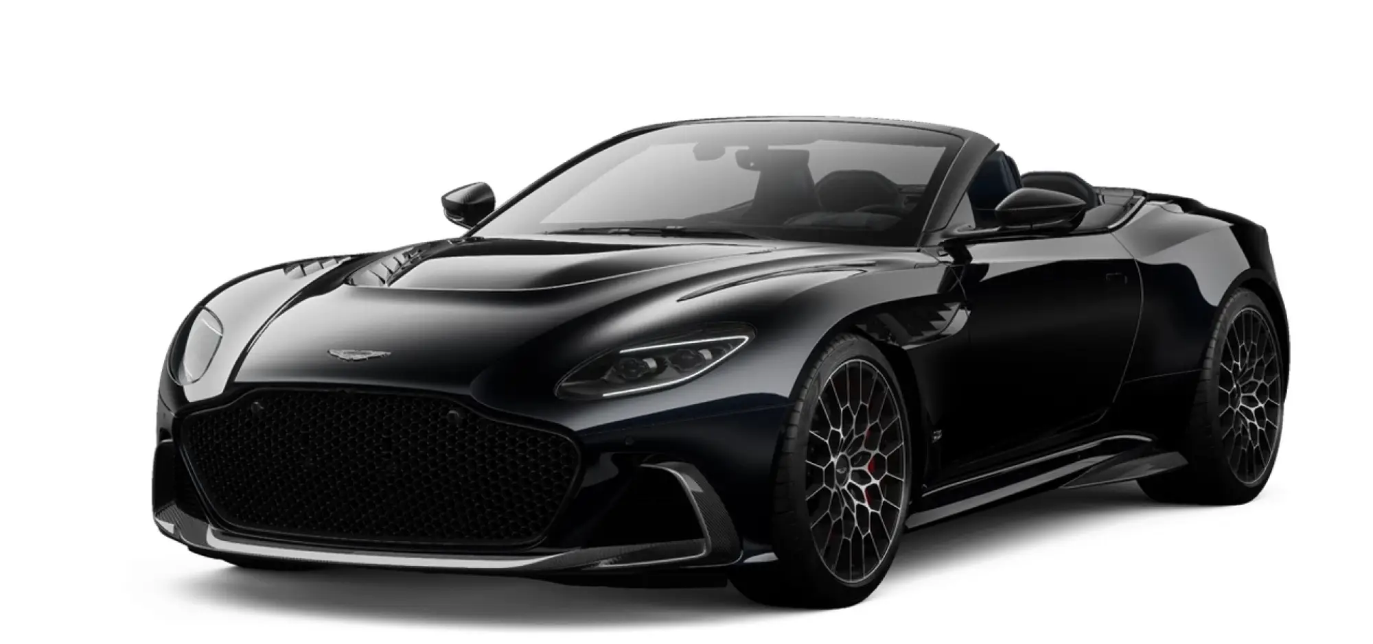 Aston Martin DBS 770 Ultimate Volante - 1