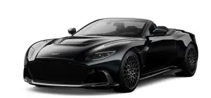 Aston Martin DBS 770 Ultimate Volante