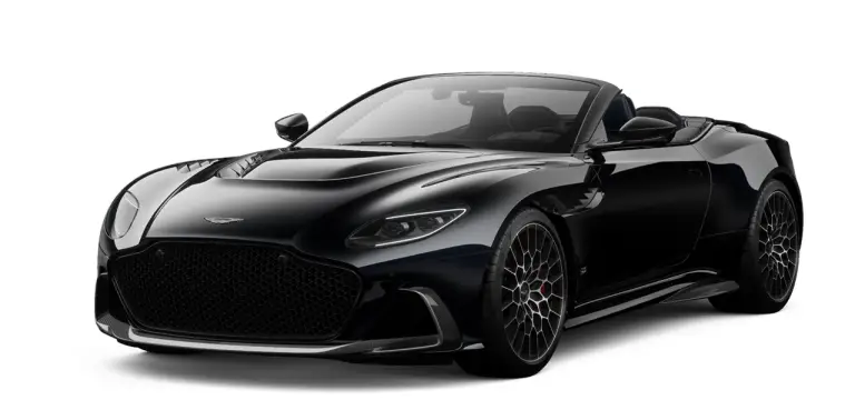 Aston Martin DBS 770 Ultimate Volante - 1