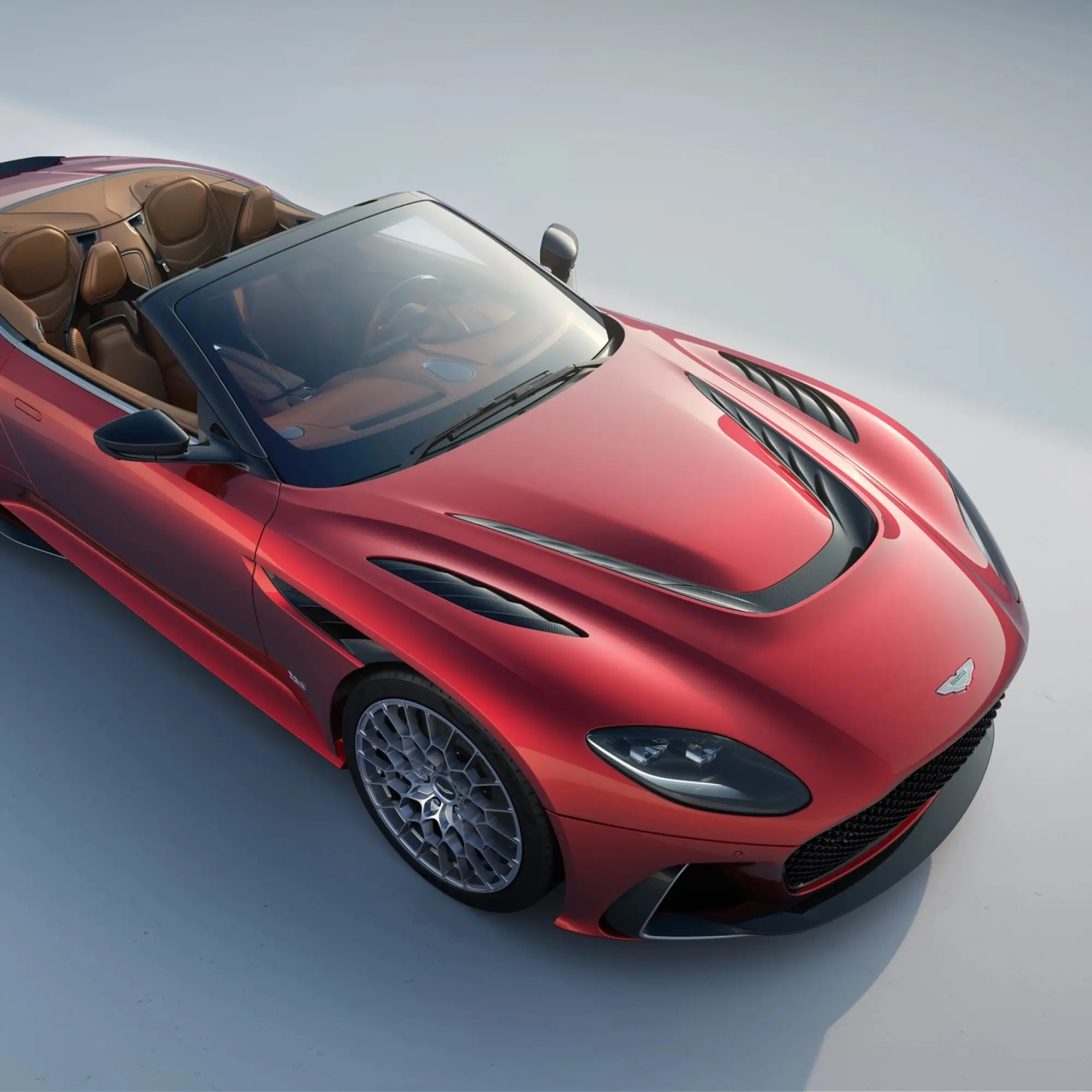 Aston Martin DBS 770 Ultimate Volante - 8