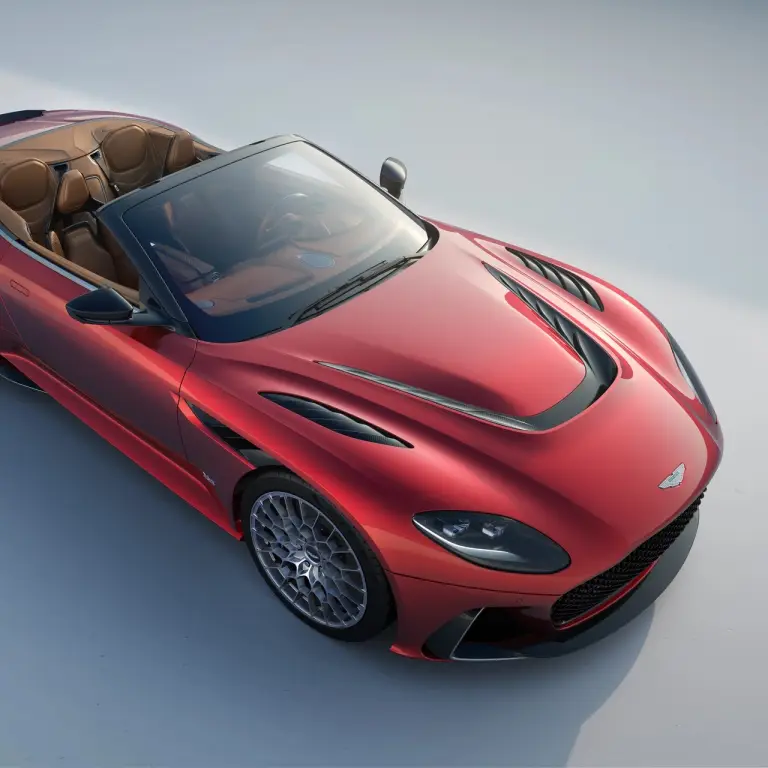 Aston Martin DBS 770 Ultimate Volante - 8