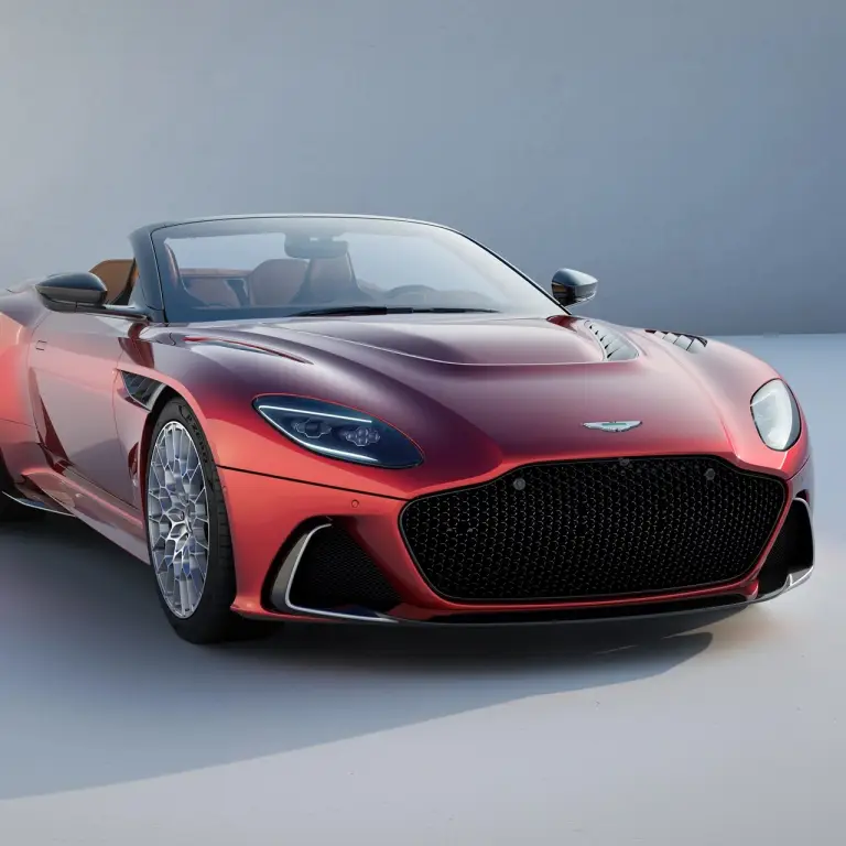 Aston Martin DBS 770 Ultimate Volante - 6