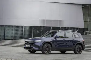 Mercedes EQB Tech Edition