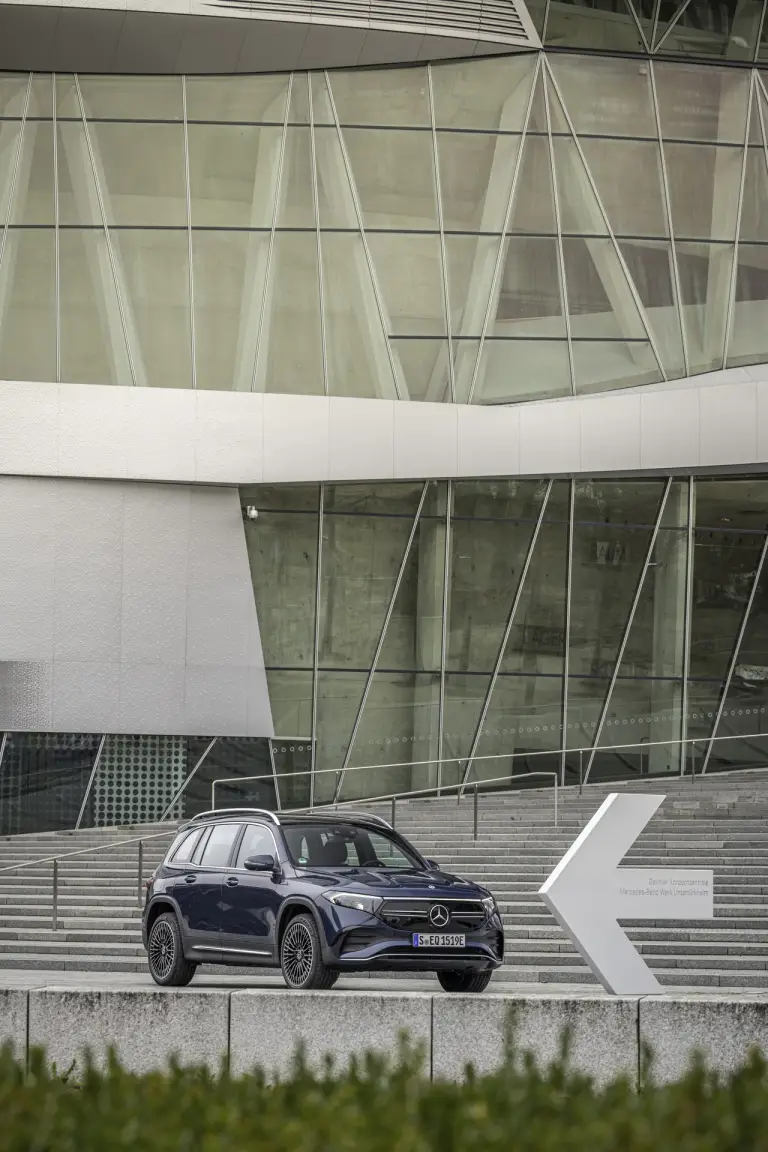Mercedes EQB Tech Edition - 9