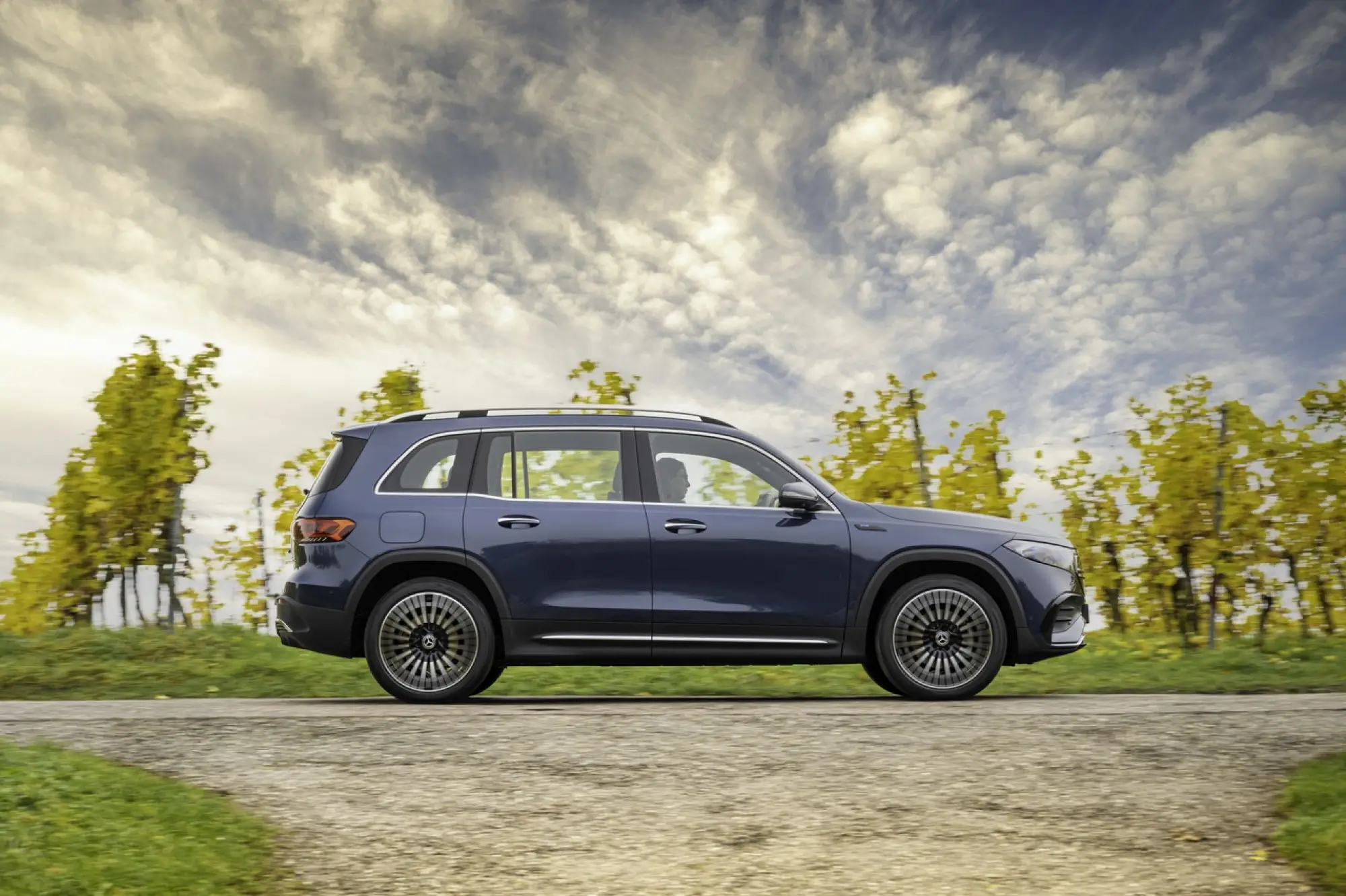 Mercedes EQB Tech Edition - 10