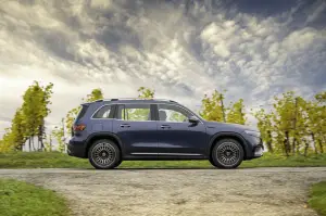 Mercedes EQB Tech Edition