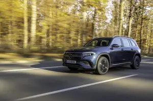 Mercedes EQB Tech Edition