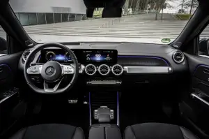 Mercedes EQB Tech Edition