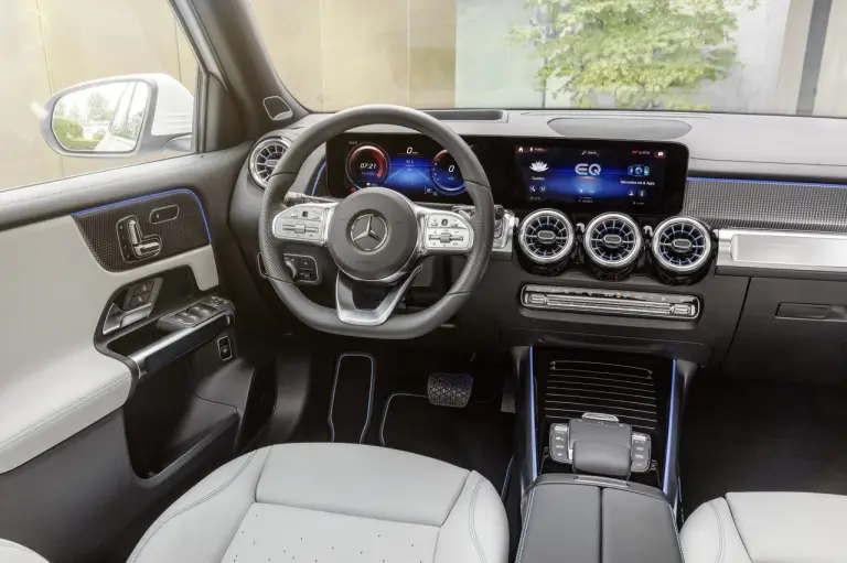 Mercedes EQB Tech Edition - 4