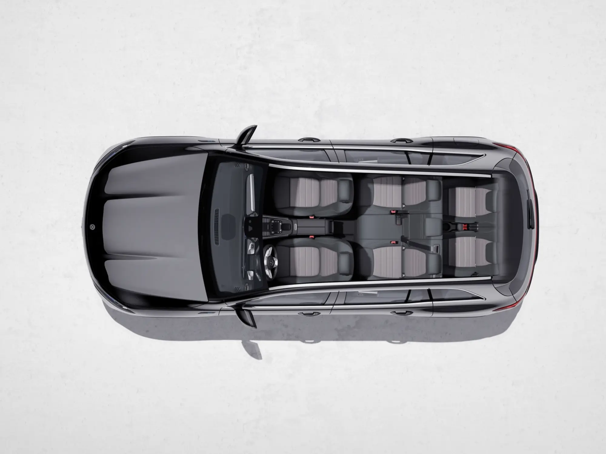 Mercedes EQB Tech Edition - 2